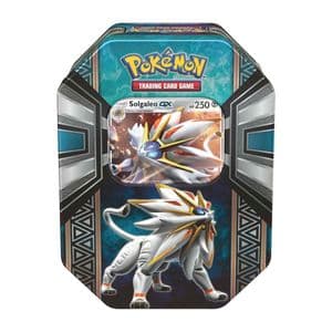 Pokémon TCG: Legends of Alola Tin (Solgaleo-GX) 1
