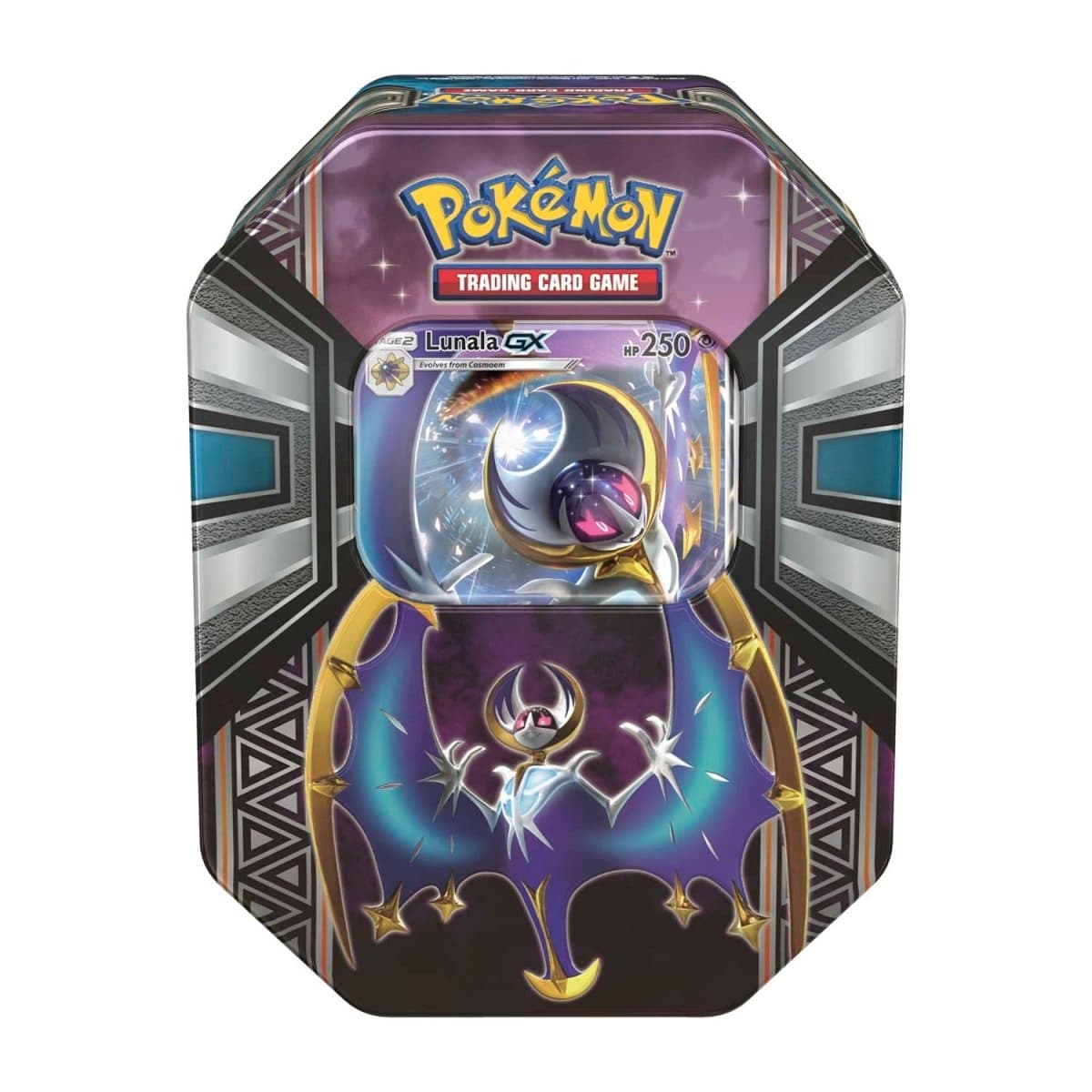 Pokémon TCG: Legends of Alola Tin (Lunala-GX)
