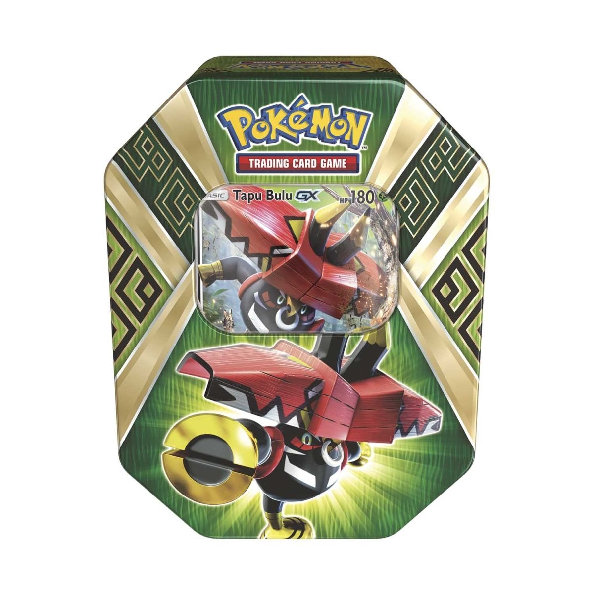 Pokémon TCG: Island Guardians Tin (Tapu Bulu-GX)