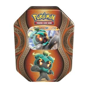 Pokémon TCG: Mysterious Powers Tin (Marshadow-GX) 1
